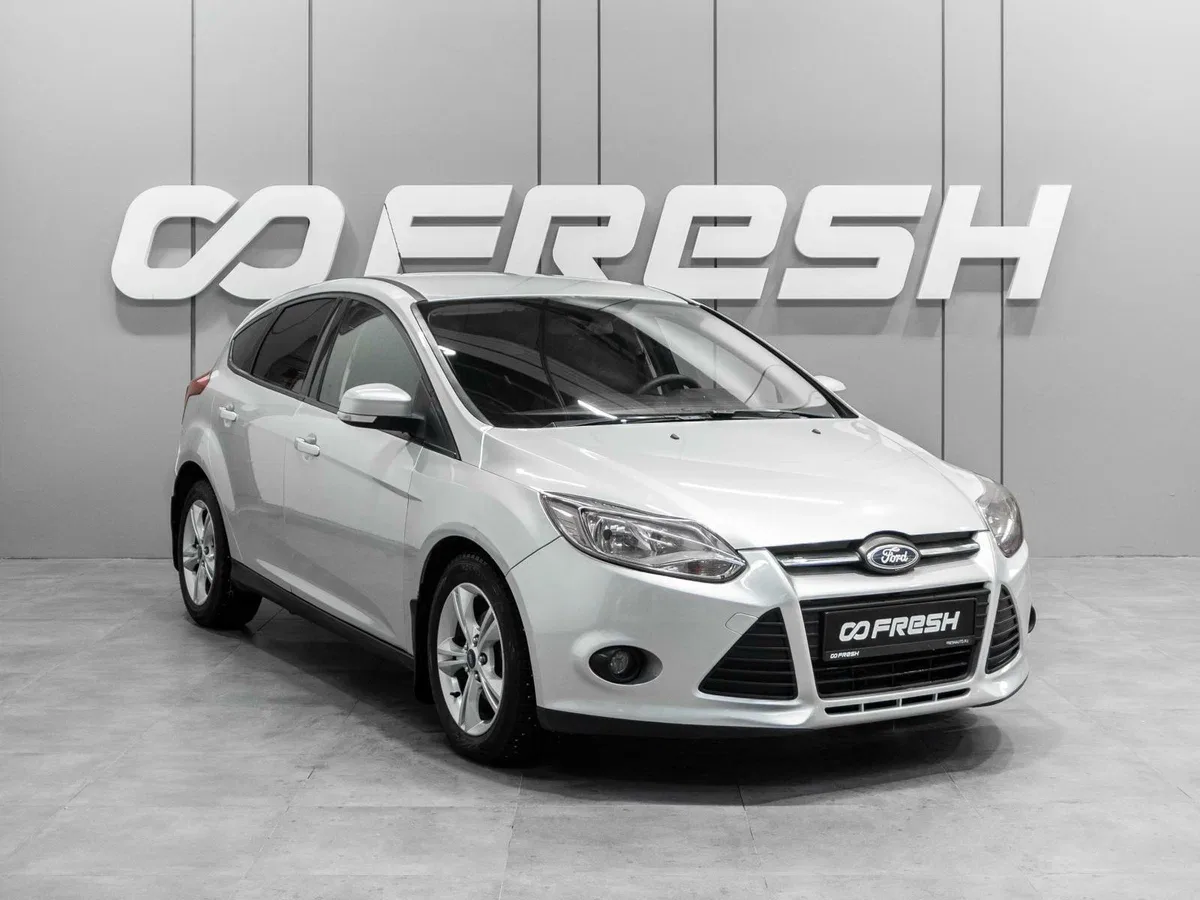Ford Focus III