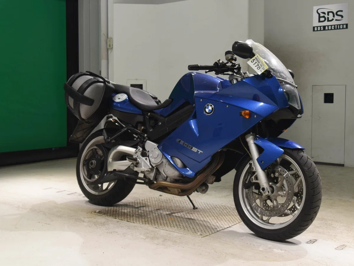 BMW F 800 ST