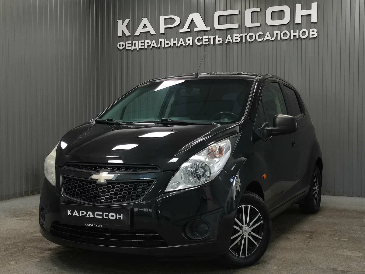 Chevrolet Spark III