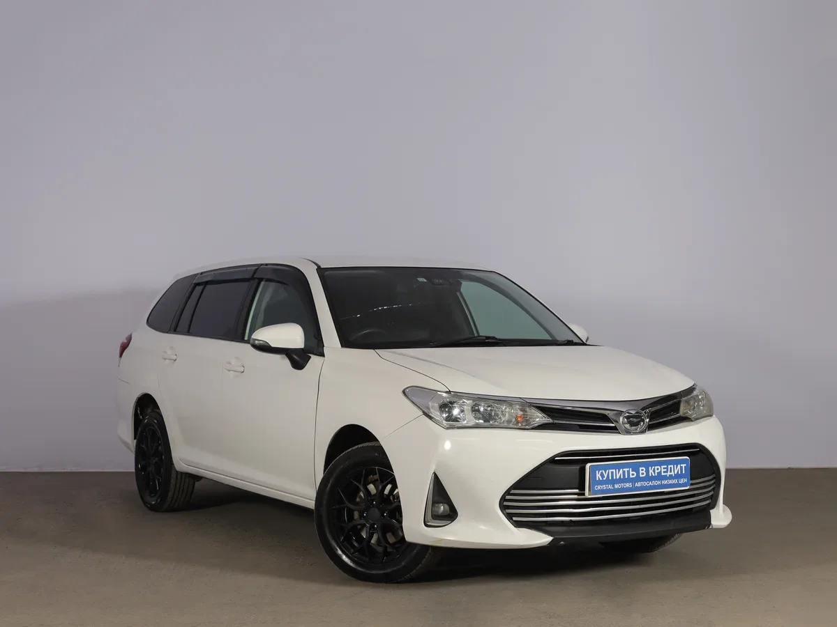 Toyota Corolla XI (E160, E170) Рестайлинг 2