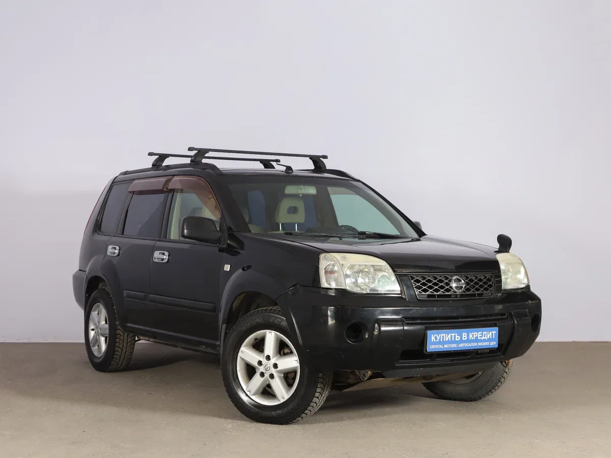 Nissan X-Trail I