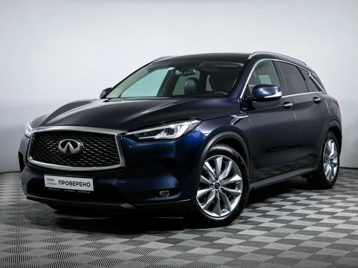 Infiniti QX50 II