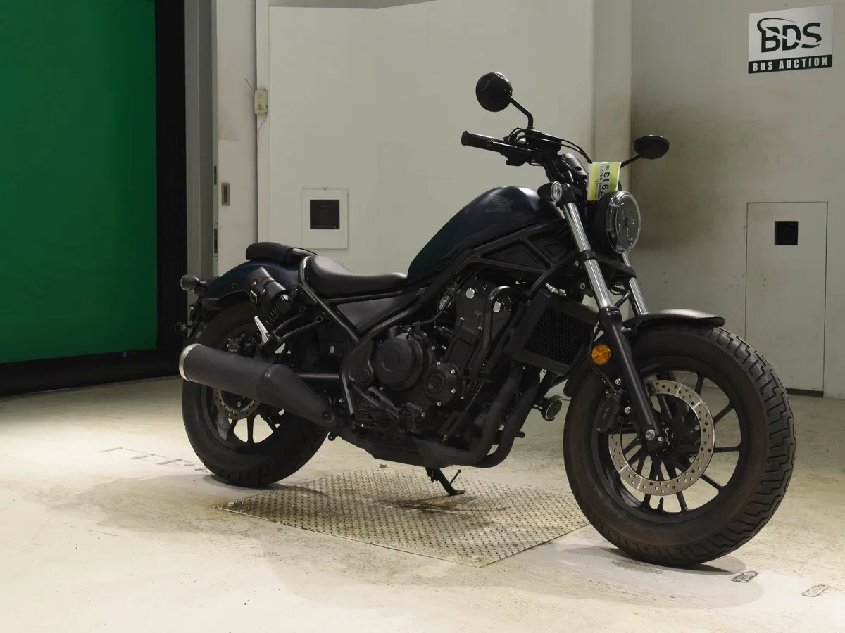 Honda CMX500 Rebel