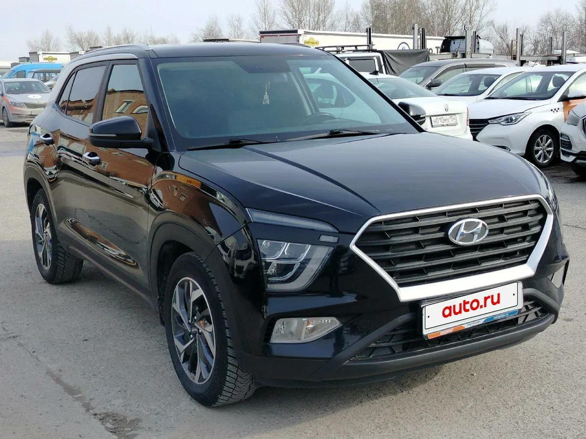 Hyundai Creta II