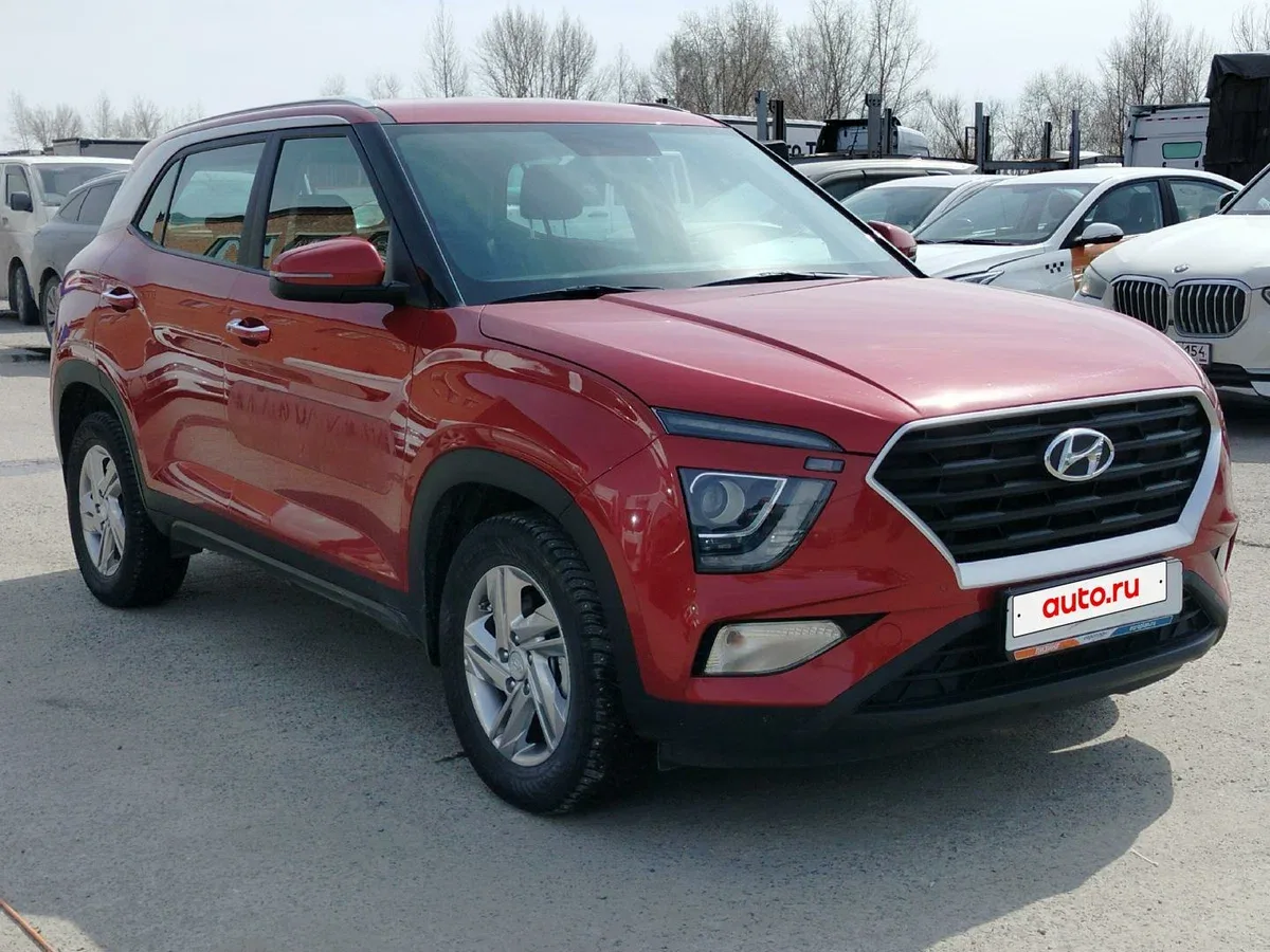 Hyundai Creta II