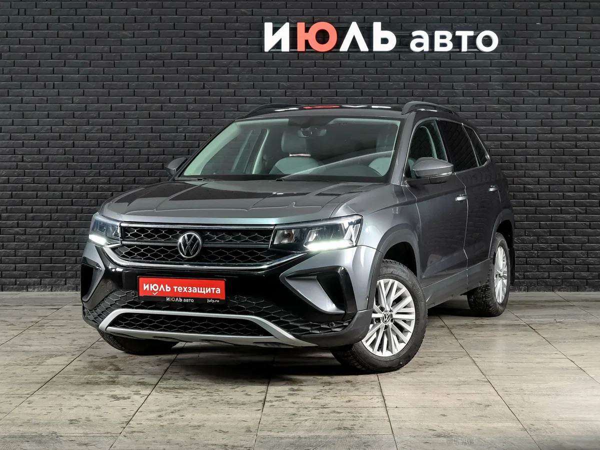 Volkswagen Taos I