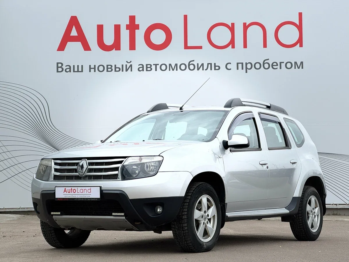 Renault Duster I