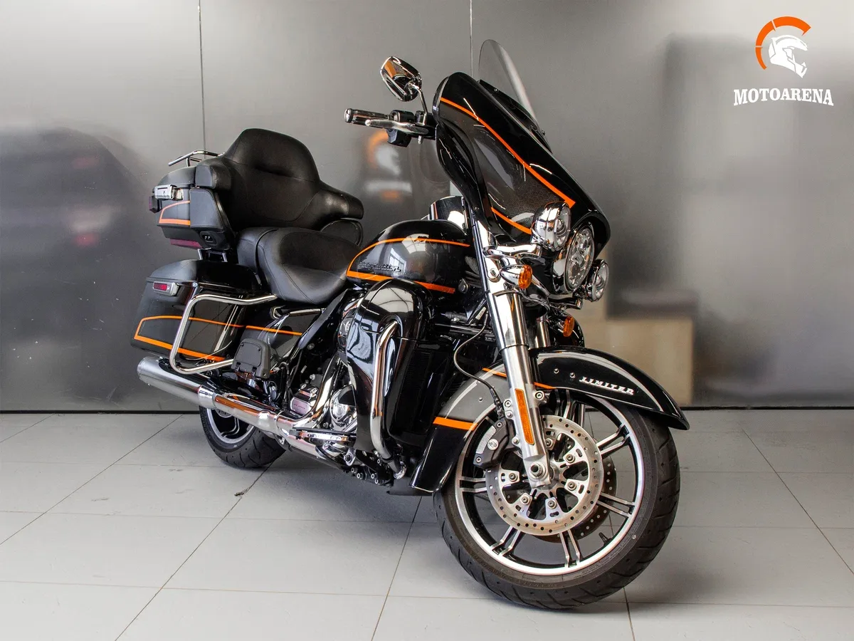 Harley-Davidson Electra Glide
