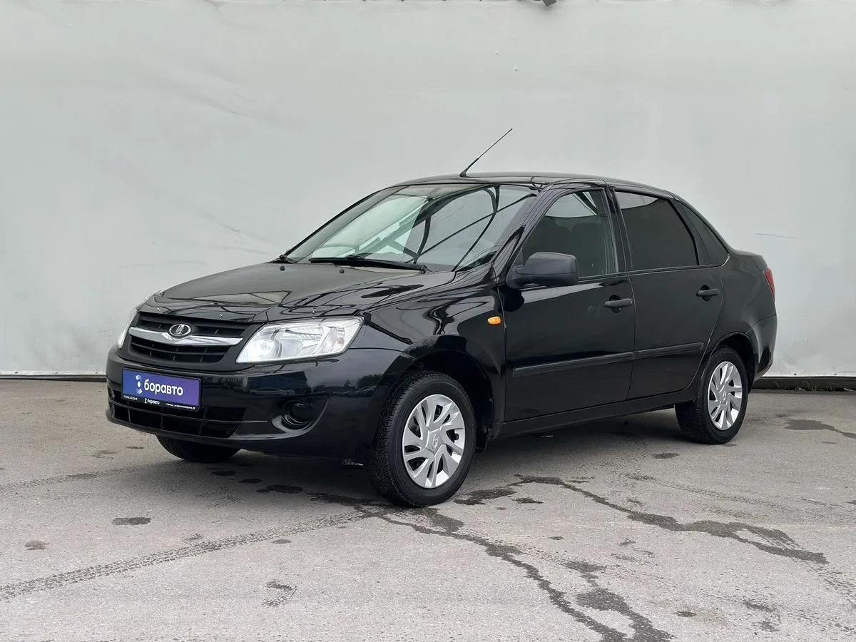 Lada (ВАЗ) Granta I
