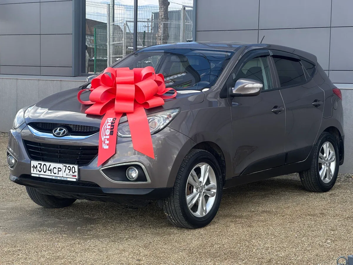 Hyundai ix35 I