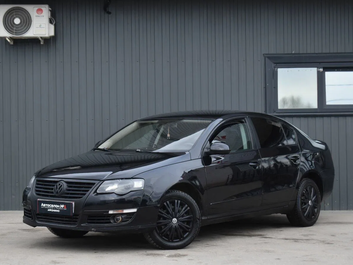 Volkswagen Passat B6