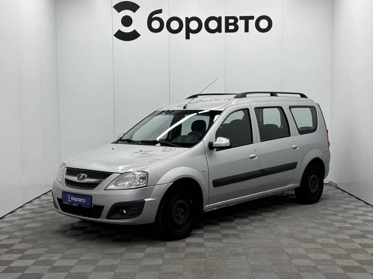 Lada (ВАЗ) Largus I