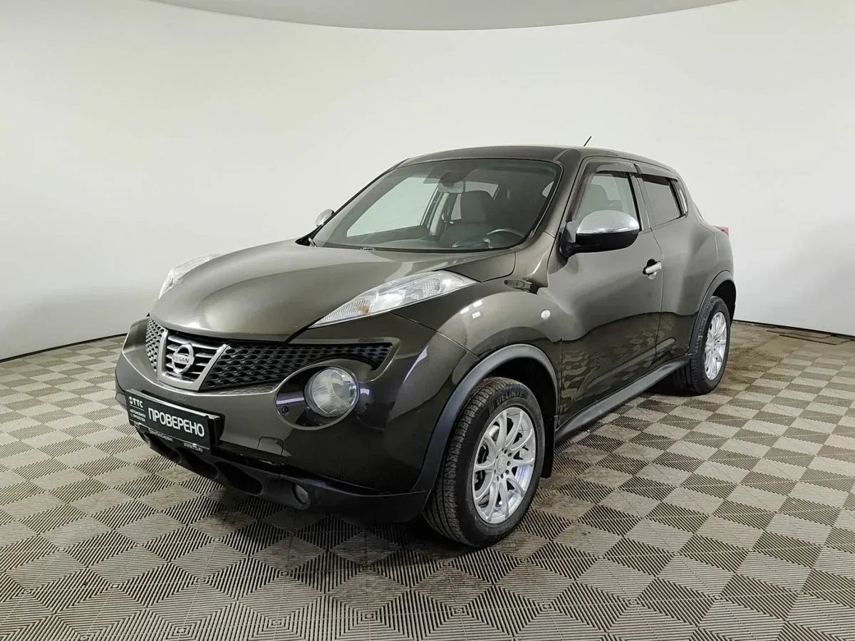 Nissan Juke I