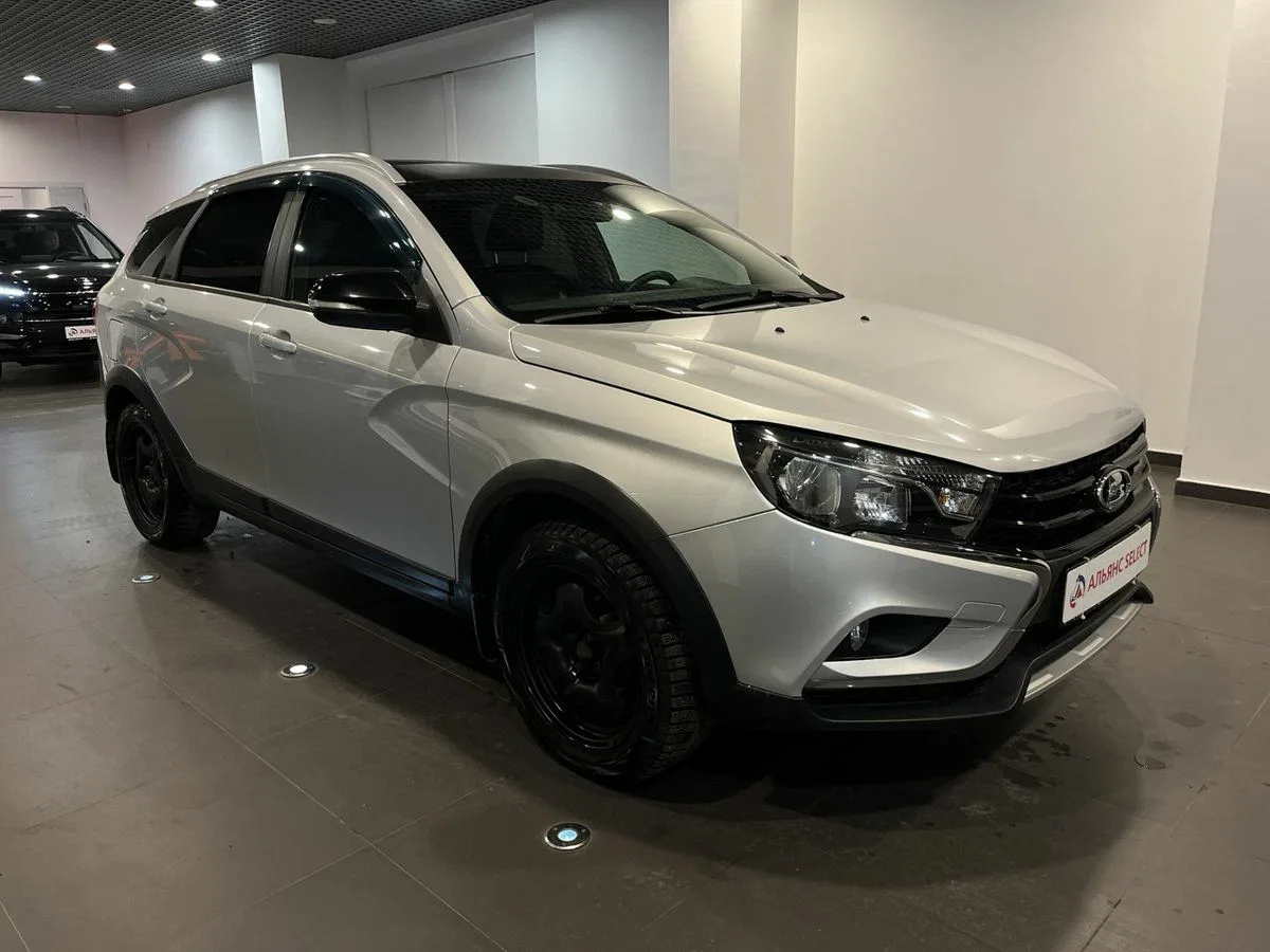 Lada (ВАЗ) Vesta I
