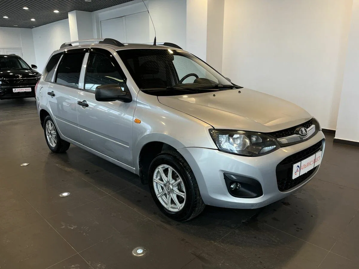 Lada (ВАЗ) Kalina II