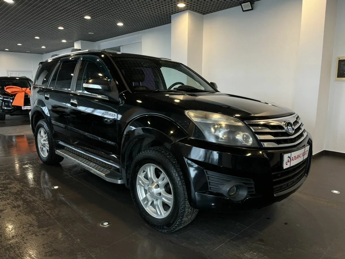 Great Wall Hover H3 I