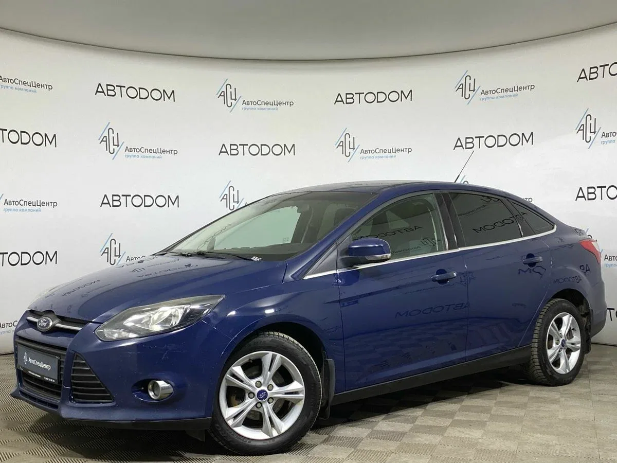 Ford Focus III