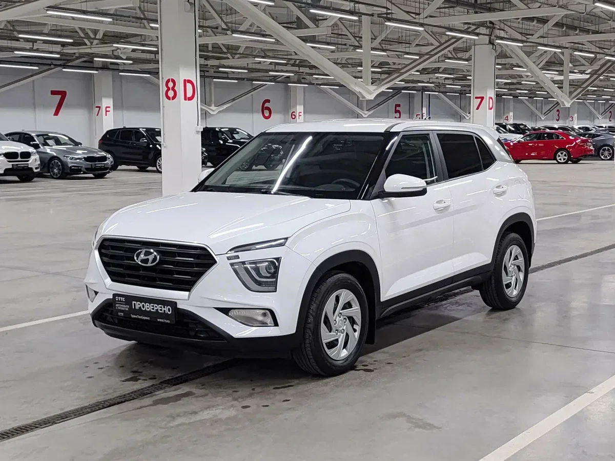 Hyundai Creta II