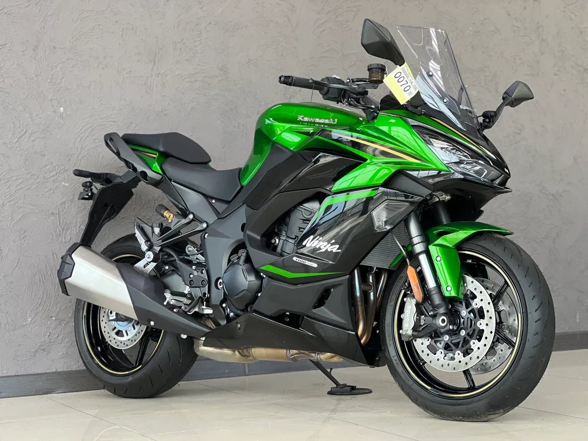 Kawasaki Ninja 1100SX