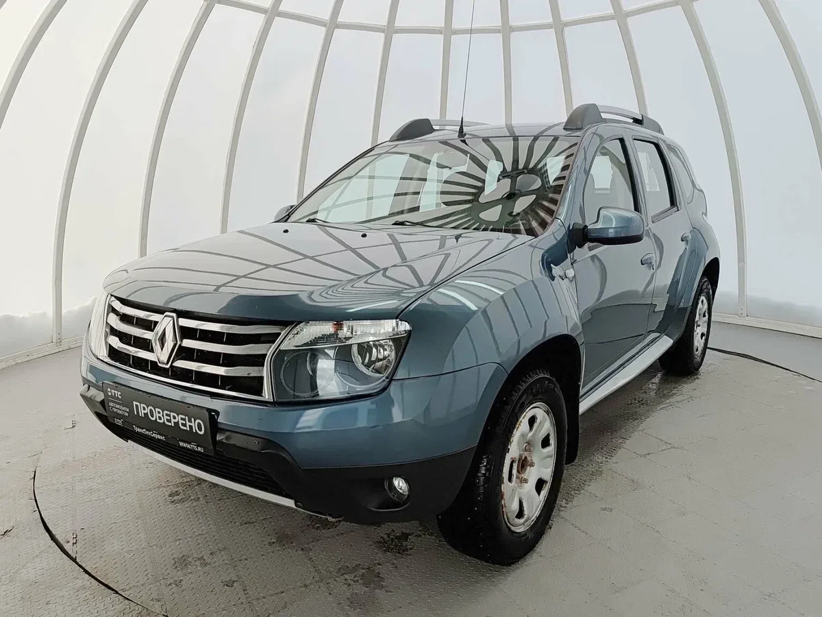 Renault Duster I