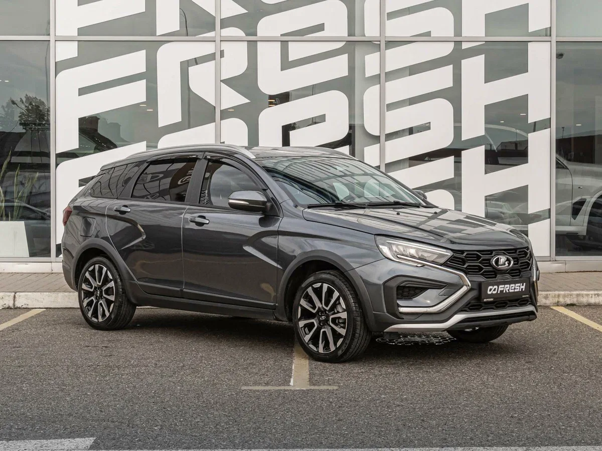 Lada (ВАЗ) Vesta I Рестайлинг (NG)