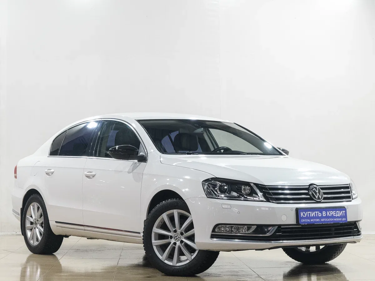 Volkswagen Passat B7
