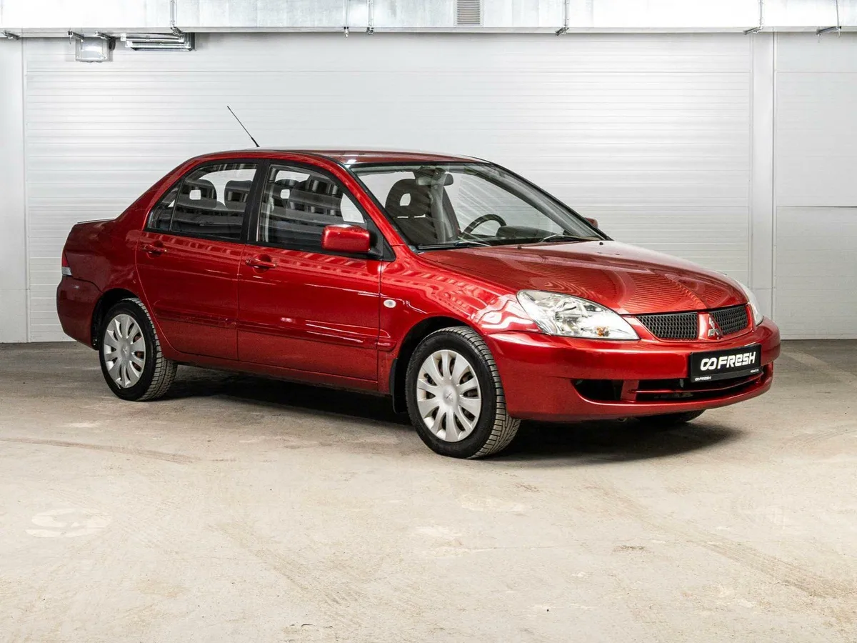 Mitsubishi Lancer IX