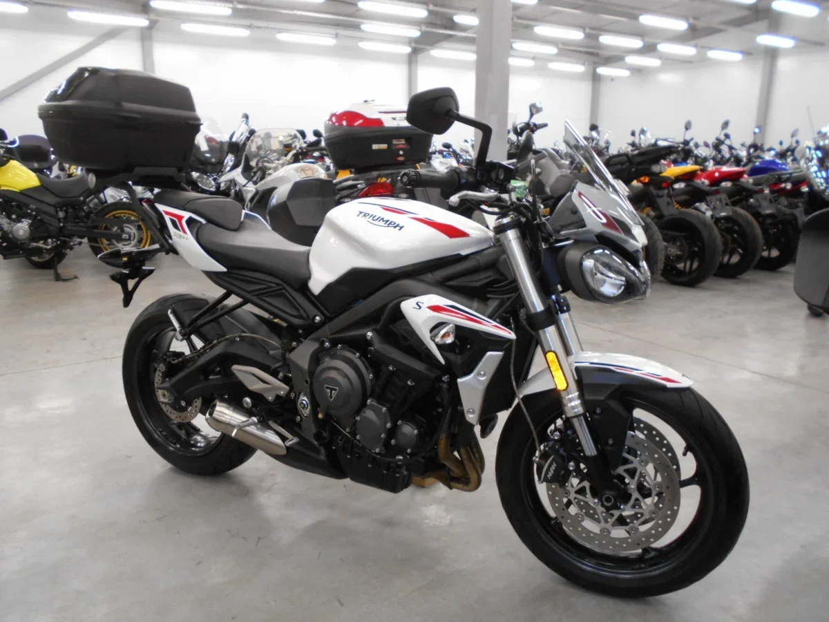 Triumph Street Triple