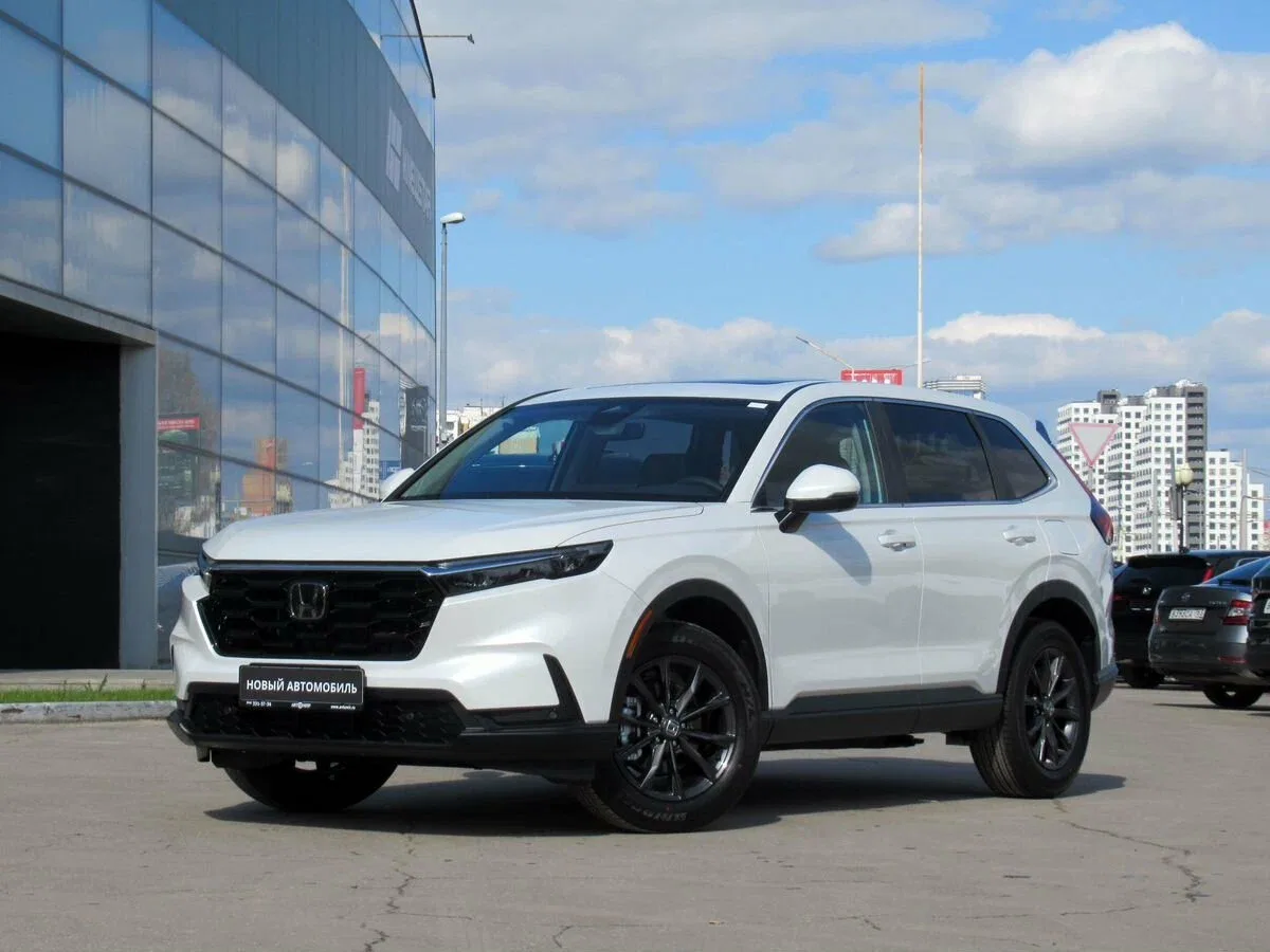 Honda CR-V VI