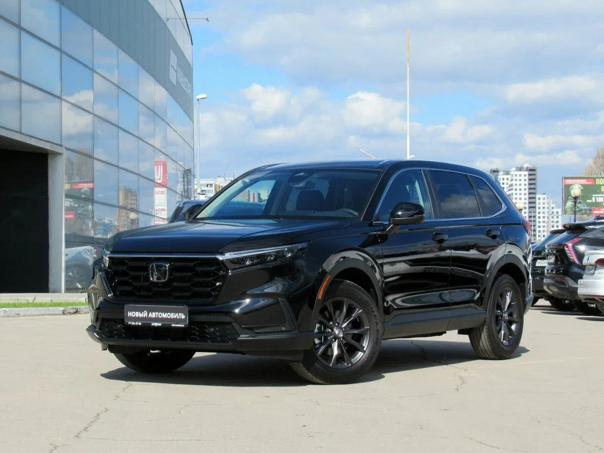 Honda CR-V VI