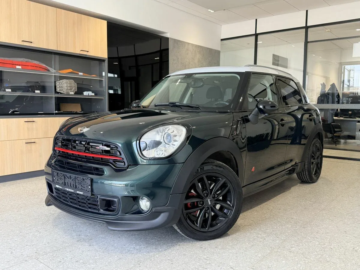 Mini Countryman I