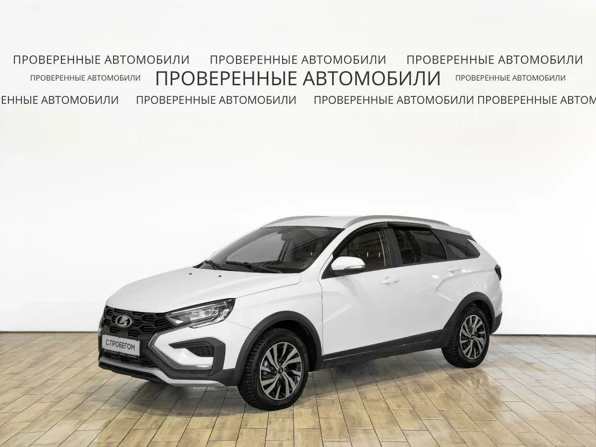 Lada (ВАЗ) Vesta I Рестайлинг (NG)