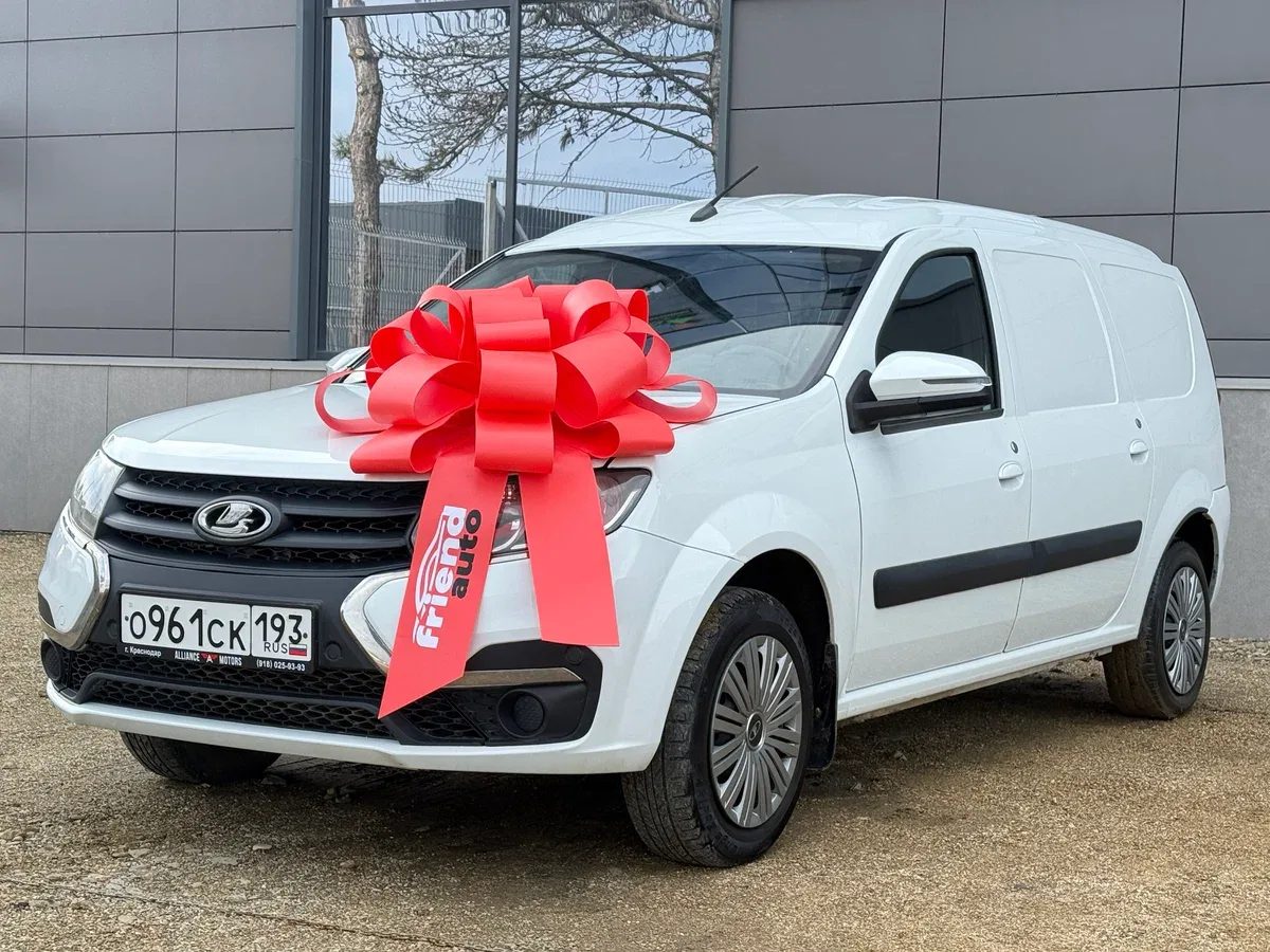 Lada (ВАЗ) Largus I Рестайлинг
