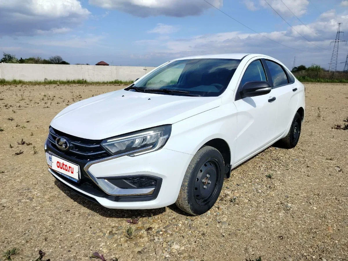 Lada (ВАЗ) Vesta I Рестайлинг (NG)