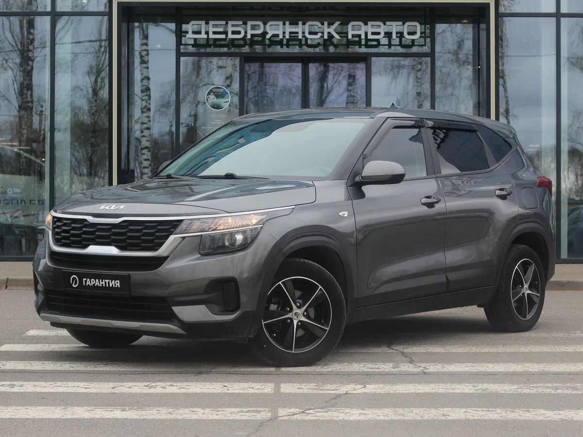 Kia Seltos I