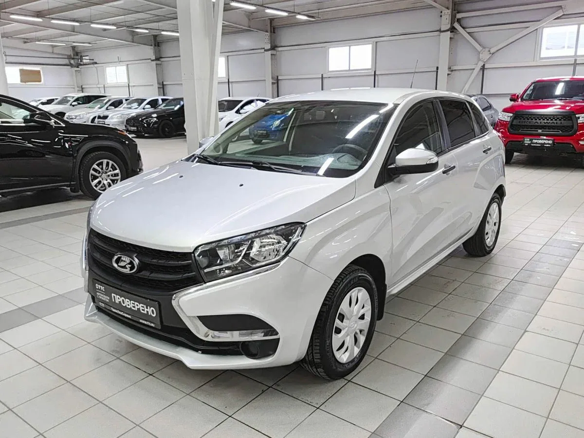 Lada (ВАЗ) XRAY I