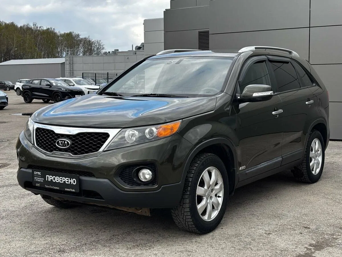 Kia Sorento II