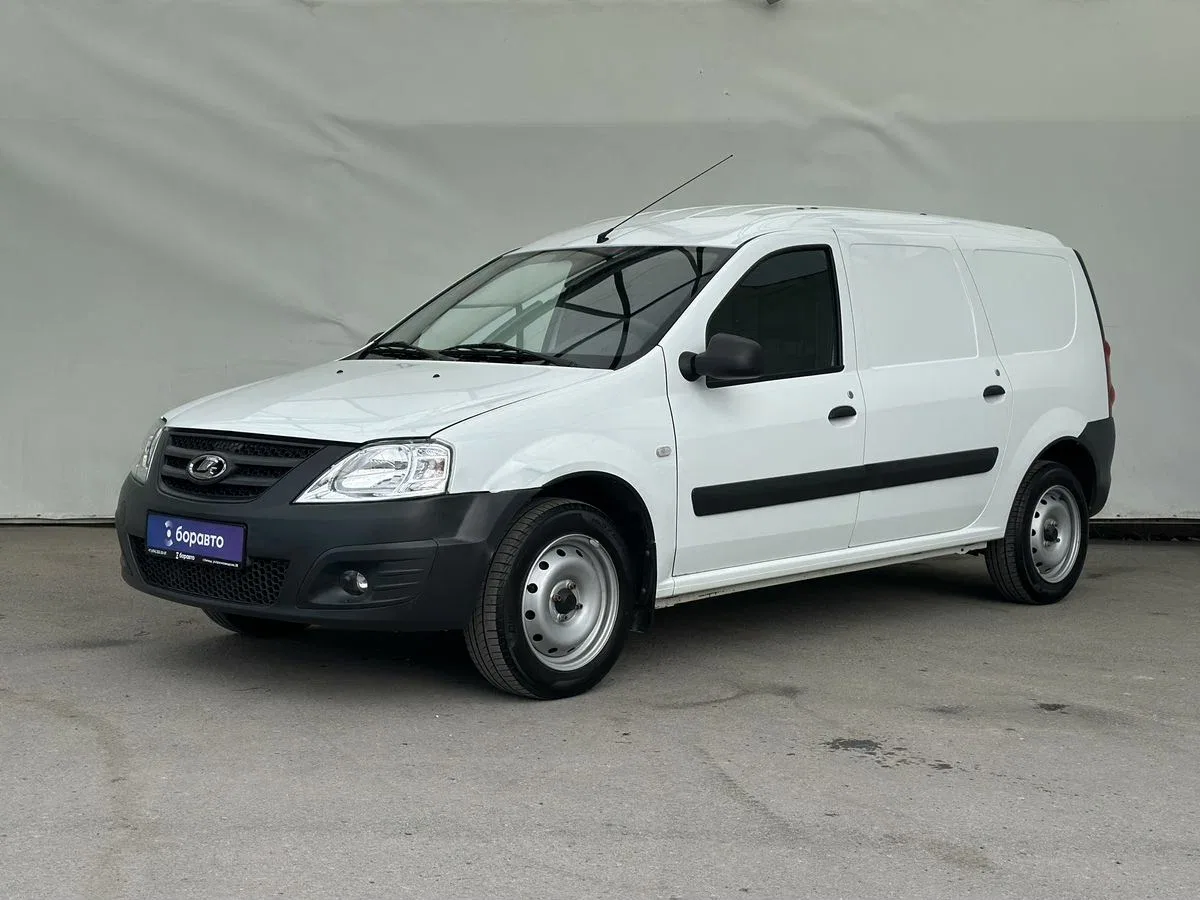 Lada (ВАЗ) Largus I