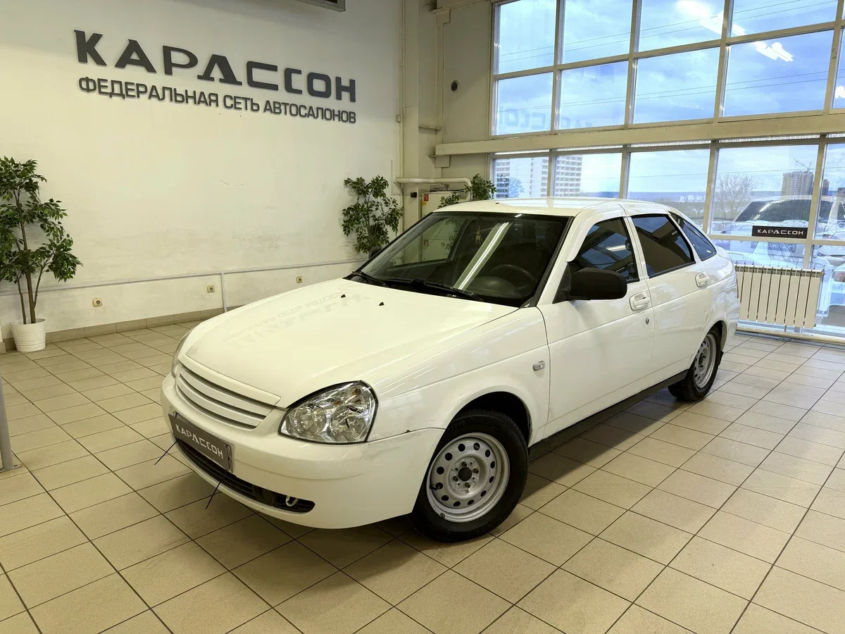 Lada (ВАЗ) Priora I