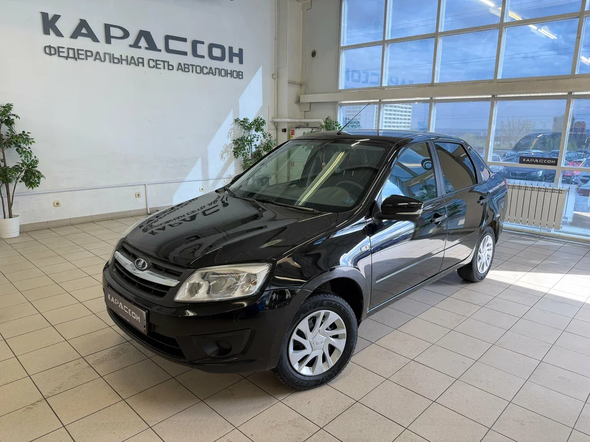 Lada (ВАЗ) Granta I