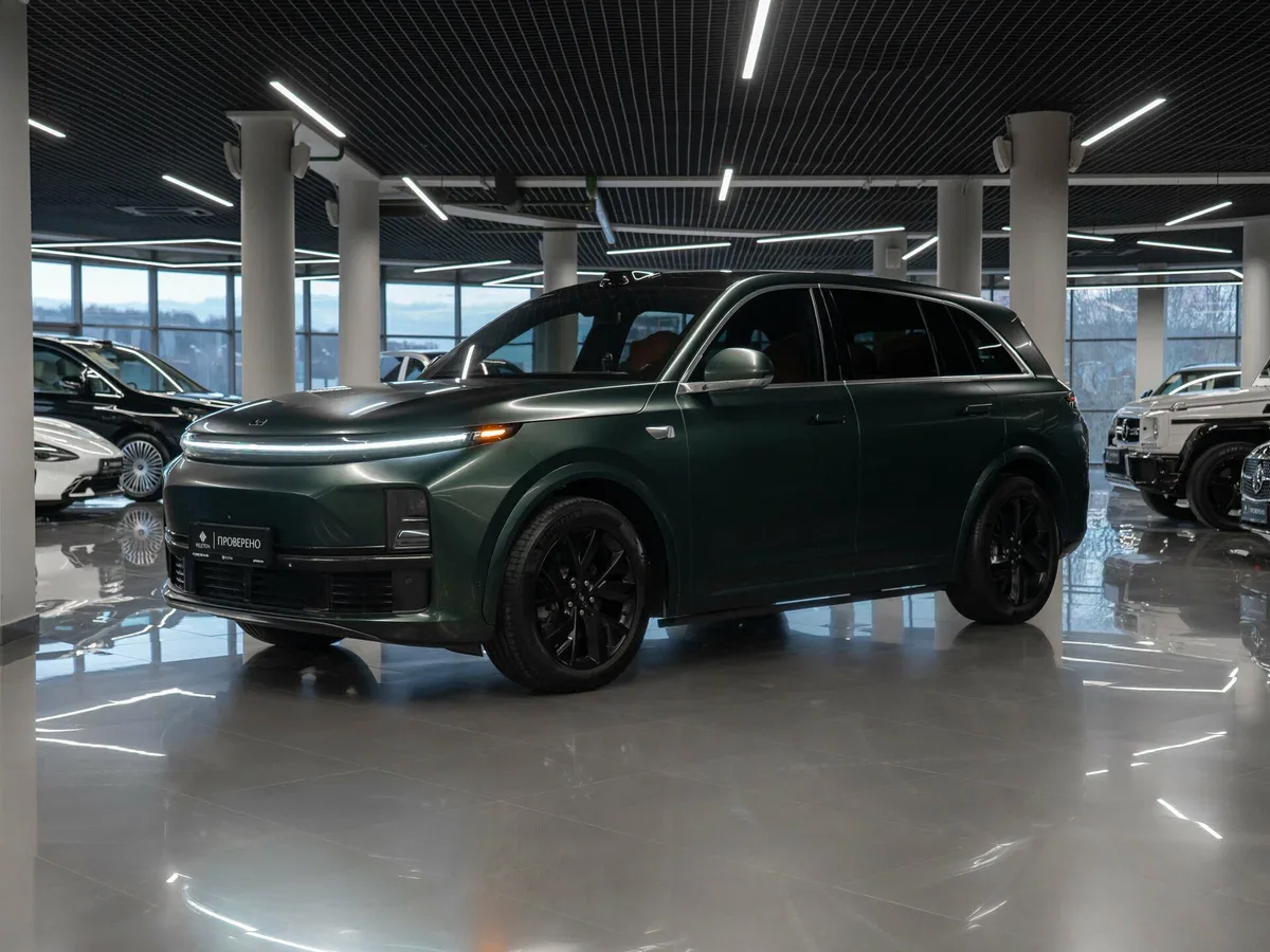Li Auto (Lixiang) L7 I