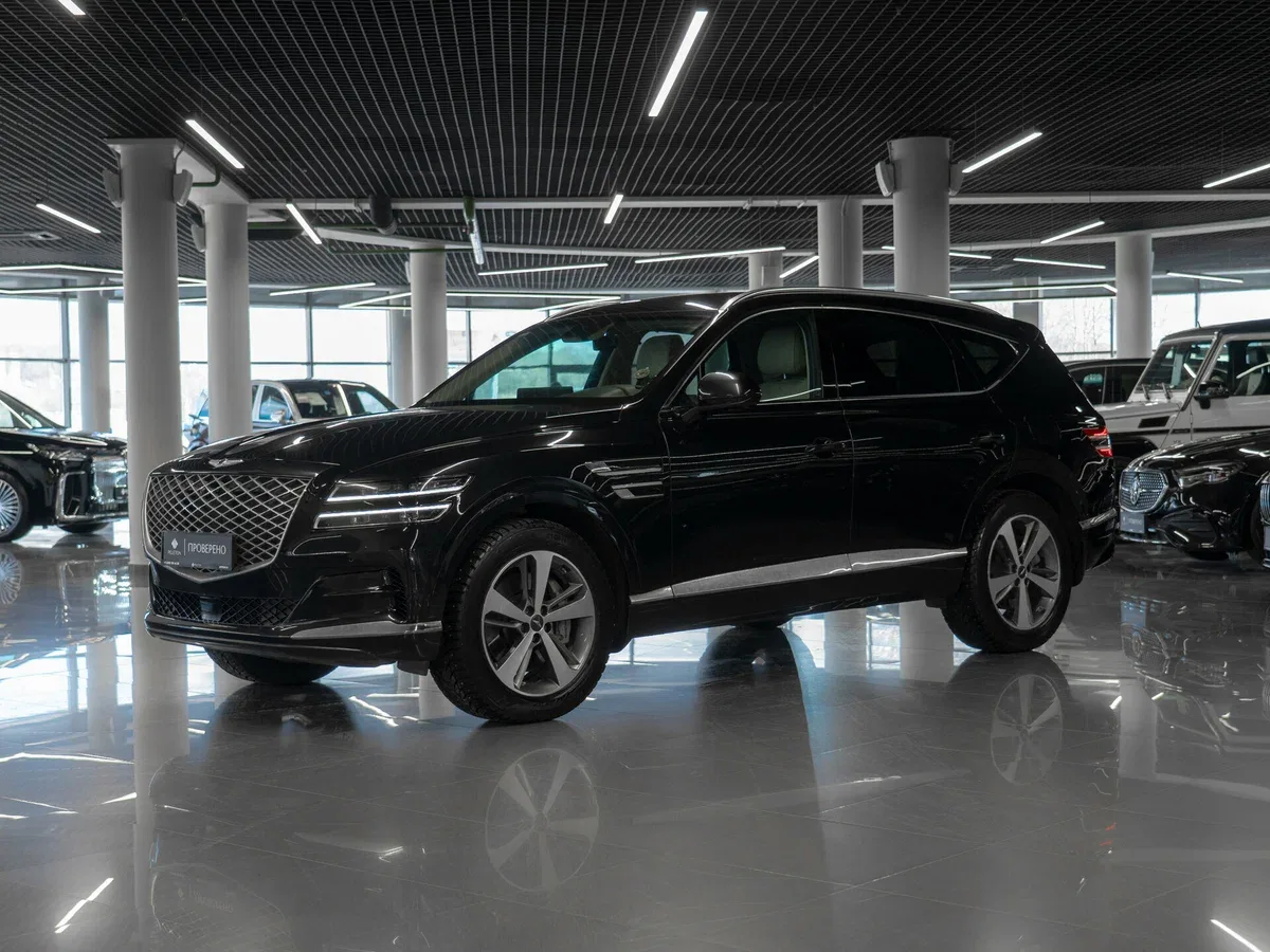 Genesis GV80 I