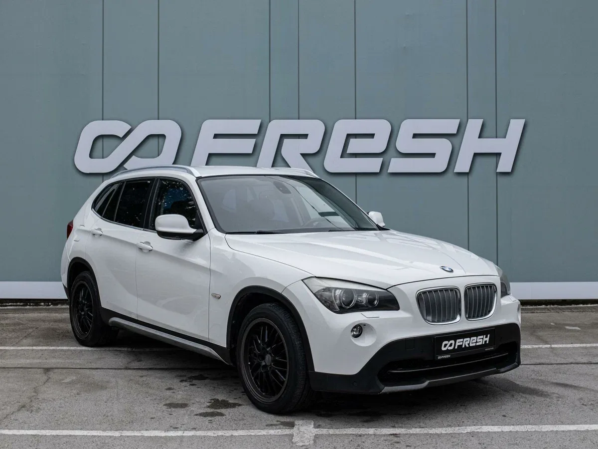 BMW X1 I (E84)