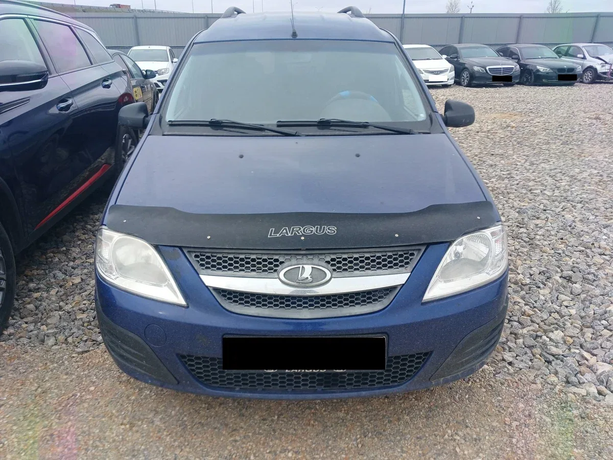 Lada (ВАЗ) Largus I