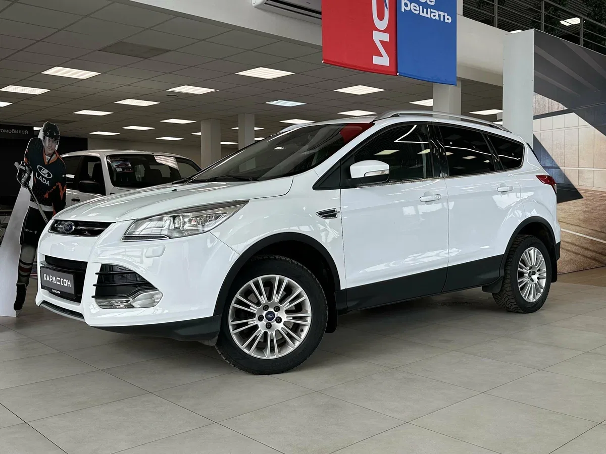 Ford Kuga II