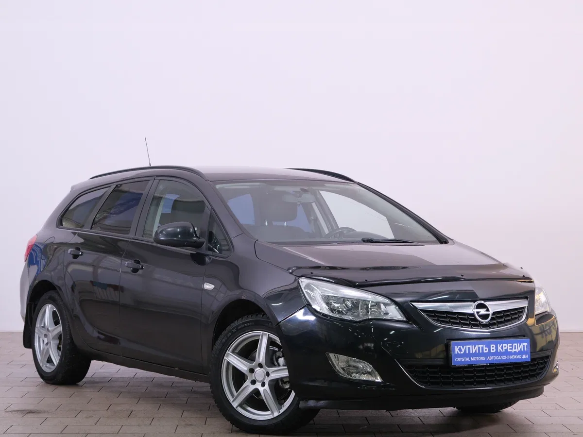 Opel Astra J
