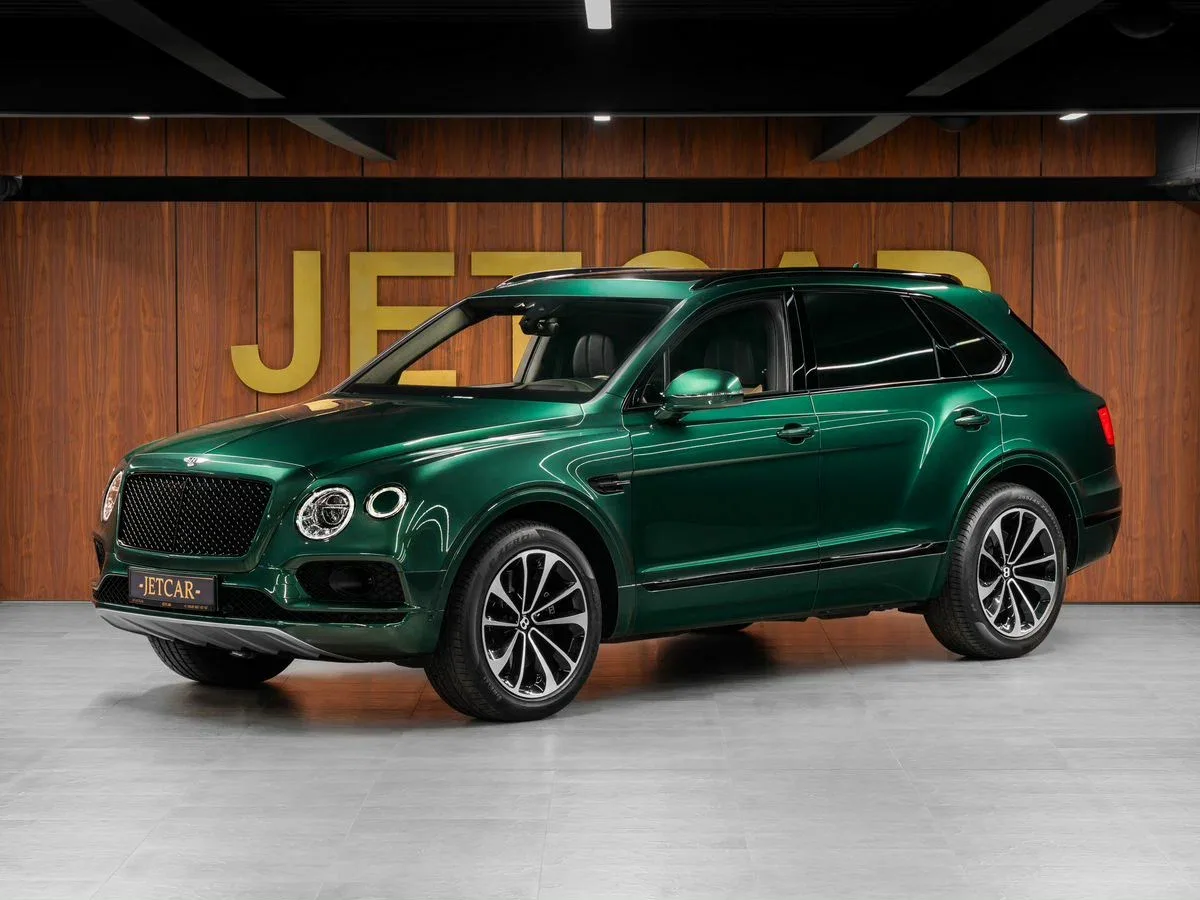Bentley Bentayga I