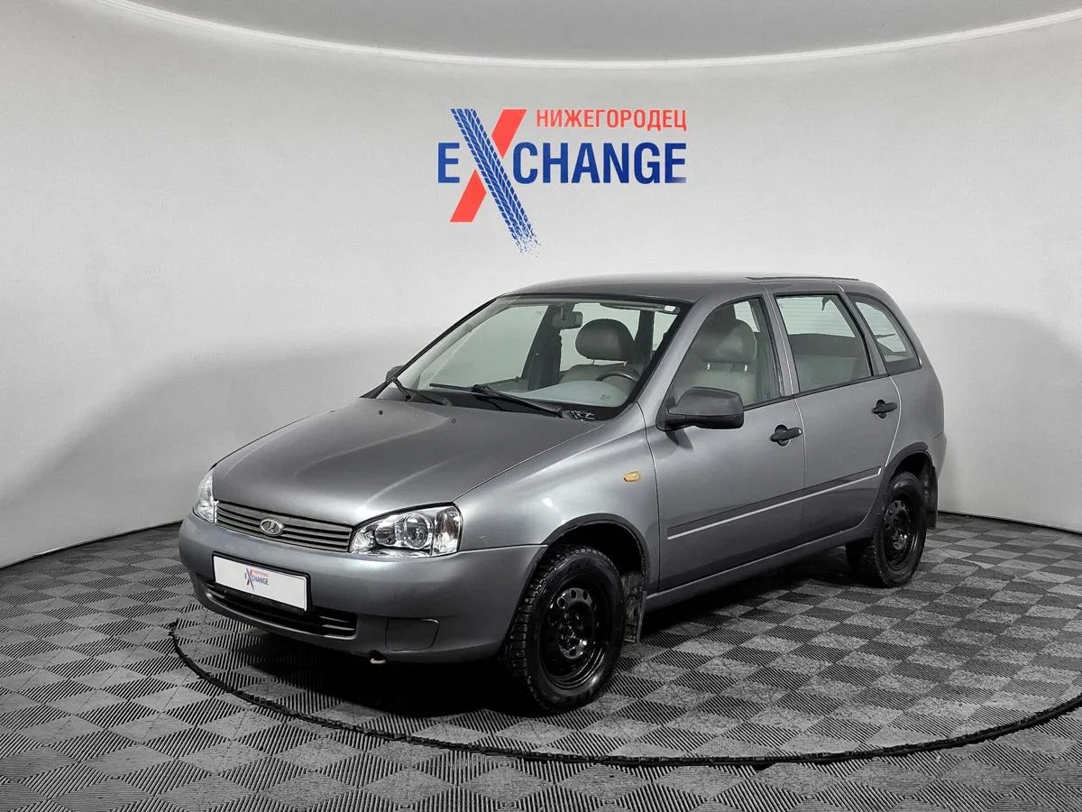 Lada (ВАЗ) Kalina I