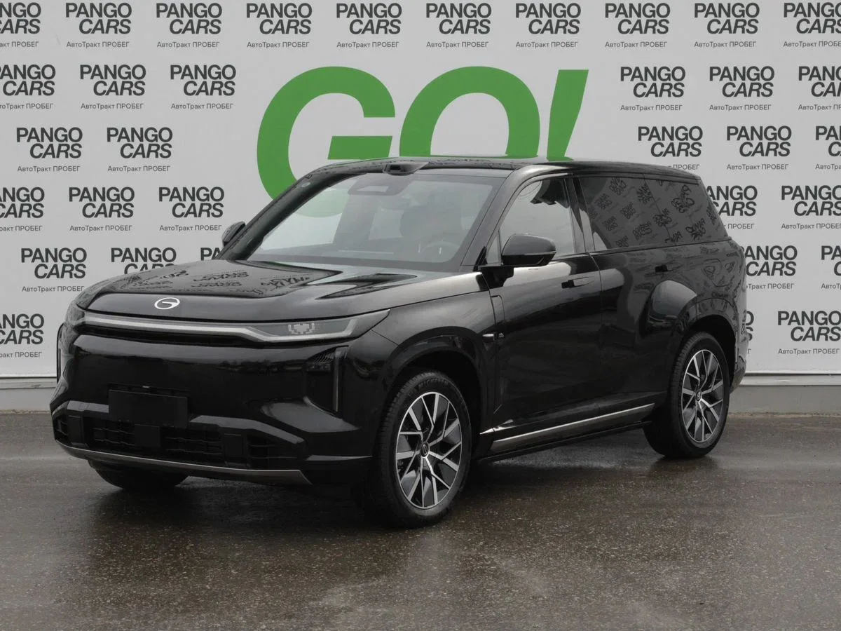 GAC Trumpchi S7