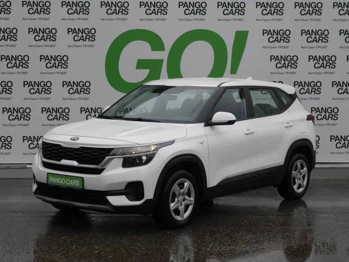 Kia Seltos I